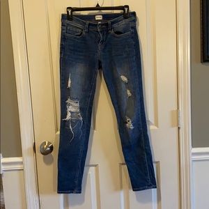 Sneak Peek Sexy Boyfriend Jeans